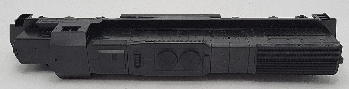 Athearn 4500 HO Scale Undecorated Long Nose Powered Diesel Locomotive EX/Box