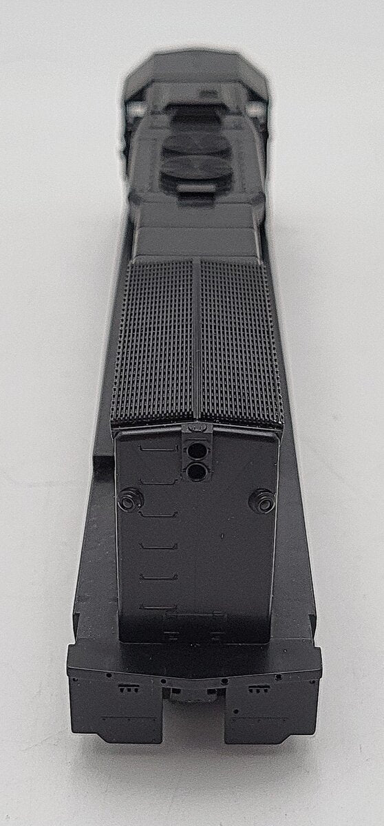 Athearn 4500 HO Scale Undecorated Long Nose Powered Diesel Locomotive EX/Box