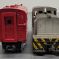 HO Scale Assorted Diesel Locomotives: 1982 and 21 [2] VG