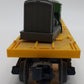 Lionel 2028380 John Deere Flatcar with Generators EX
