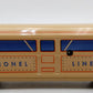 Lionel 6-21060 O Gauge Schylling Wind-Up Rail Zeppelin w/ Propeller EX