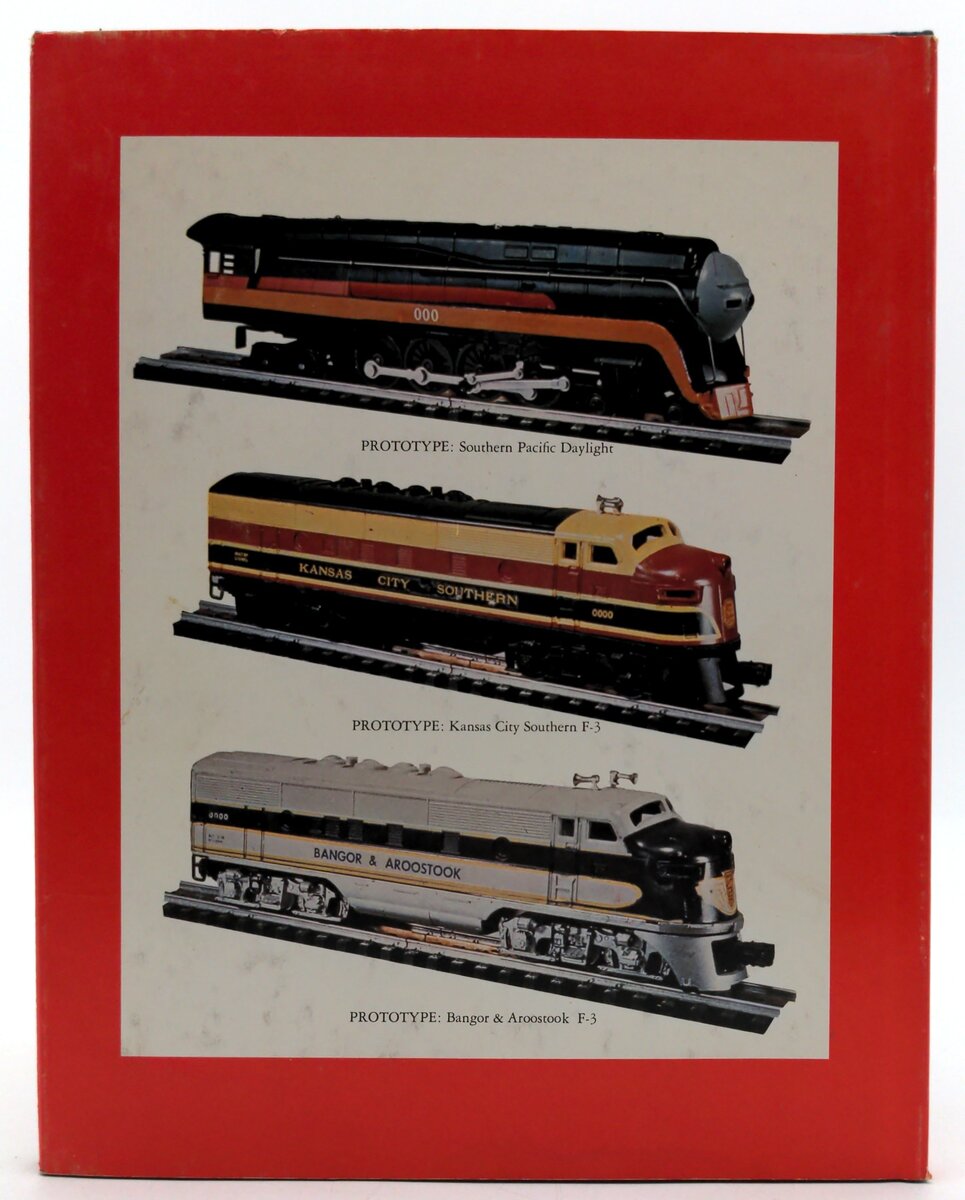 Chilton Book Co. 0801985102 Lionel A Collector's Guide And History V.4 LN