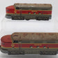 Marx 81F Vintage O Gauge Monon AA Diesel Locomotive Set VG