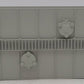 Atlas 3002057-2 O Scale Ann Arbor 40' Airslide Hopper Car #42627 (2-Rail) EX/Box