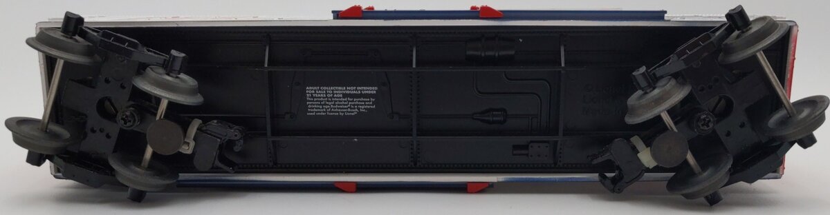 Lionel 2023030 O Gauge Budweiser Boxcar #23032 EX