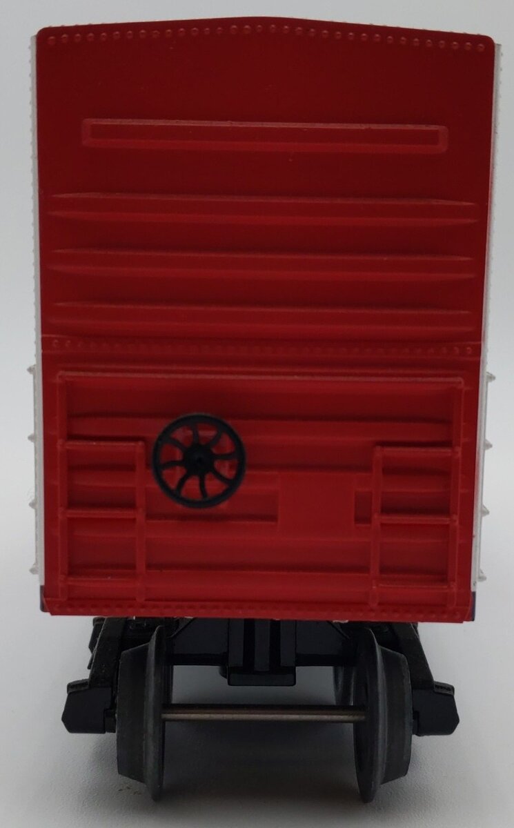 Lionel 2023030 O Gauge Budweiser Boxcar #23032 EX