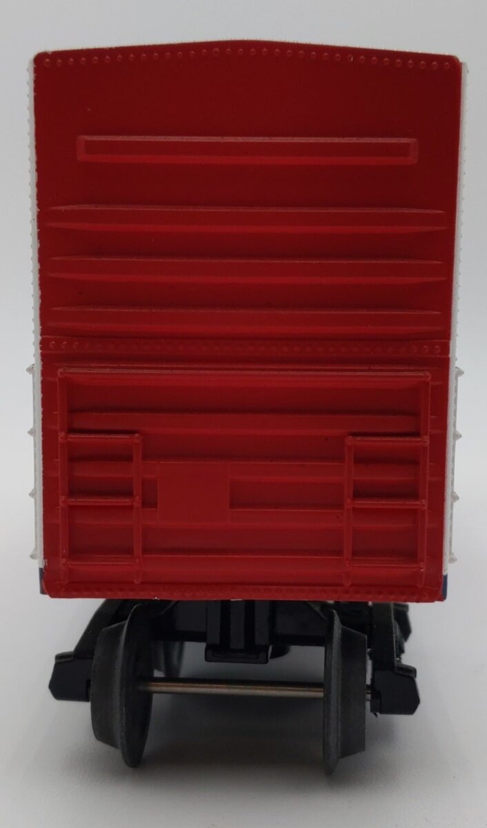 Lionel 2023030 O Gauge Budweiser Boxcar #23032 EX