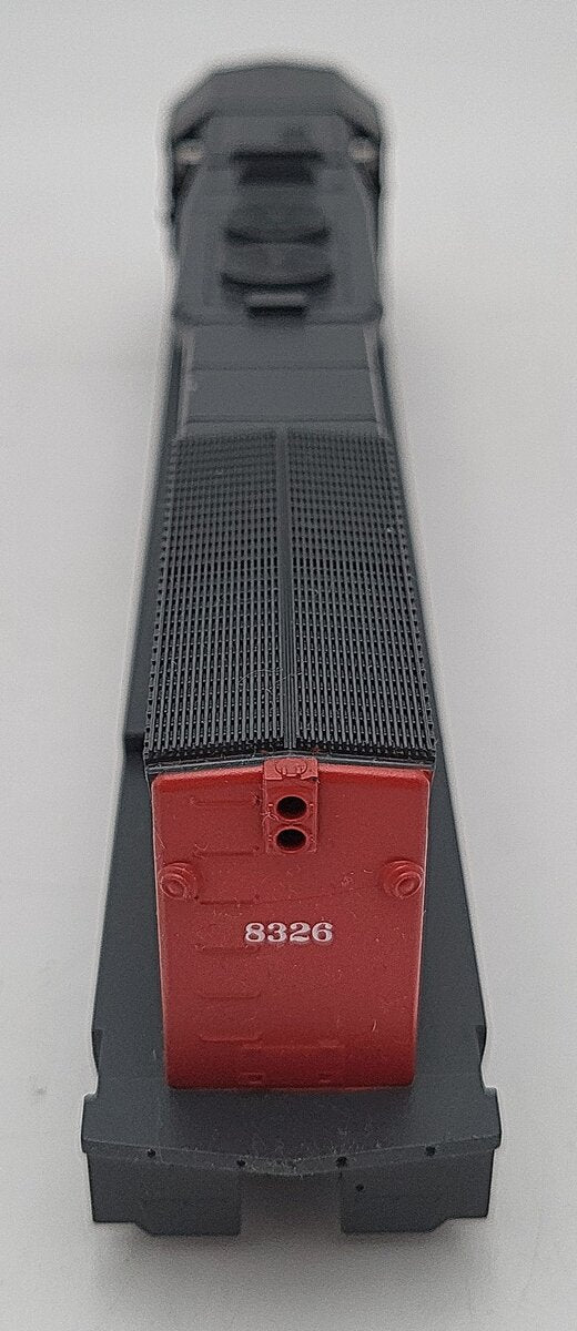 Athearn 4501 HO Southern Pacific SD40T-2 Diesel Locomotive #8326 EX/Box