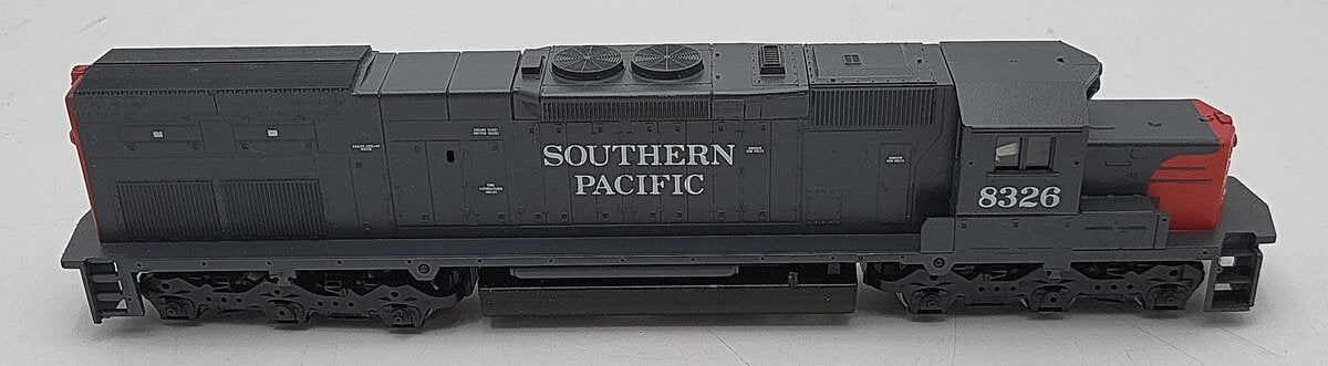 Athearn 4501 HO Southern Pacific SD40T-2 Diesel Locomotive #8326 EX/Box