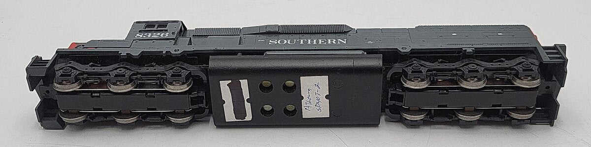 Athearn 4501 HO Southern Pacific SD40T-2 Diesel Locomotive #8326 EX/Box