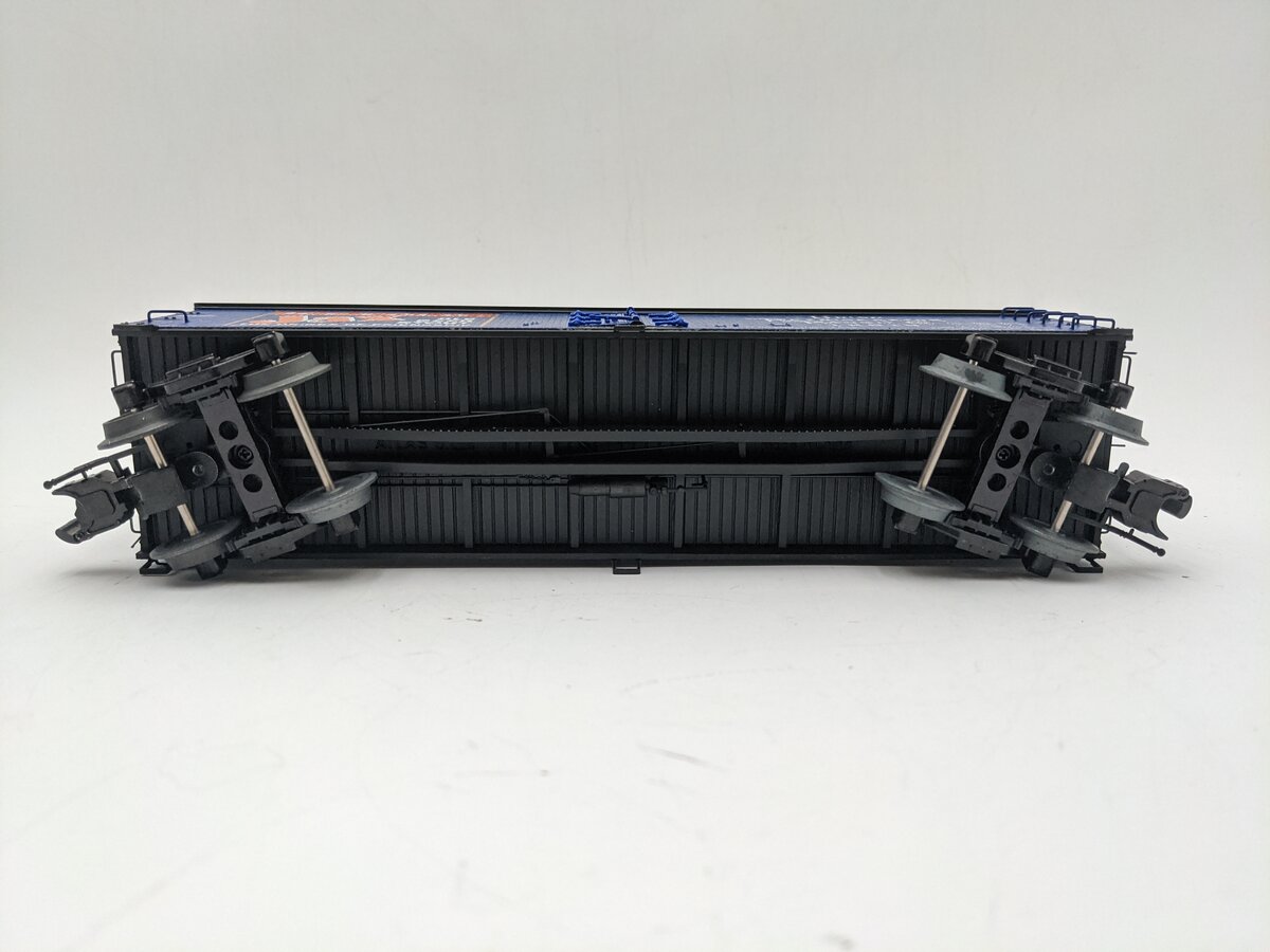 Atlas 3001569-2 O Gauge Union Refrigerator Transit 40` Wood Reefer Car #12918 EX/Box