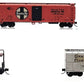 Con-Cor, Bachmann, & Atlas N Scale Assorted Freight Cars: 4835, 55360, GN [3] EX