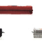 Con-Cor, Bachmann, & Atlas N Scale Assorted Freight Cars: 4835, 55360, GN [3] EX