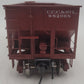 Atlas 9494-3 O Scale CCC&St.L USRA 55 Ton Coal Hopper #82068 (2 Rail) EX/Box