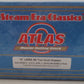 Atlas 9494-3 O Scale CCC&St.L USRA 55 Ton Coal Hopper #82068 (2 Rail) EX/Box