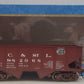 Atlas 9494-3 O Scale CCC&St.L USRA 55 Ton Coal Hopper #82068 (2 Rail) EX/Box