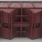 Atlas 9494-3 O Scale CCC&St.L USRA 55 Ton Coal Hopper #82068 (2 Rail) EX/Box