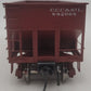 Atlas 9494-3 O Scale CCC&St.L USRA 55 Ton Coal Hopper #82068 (2 Rail) EX/Box