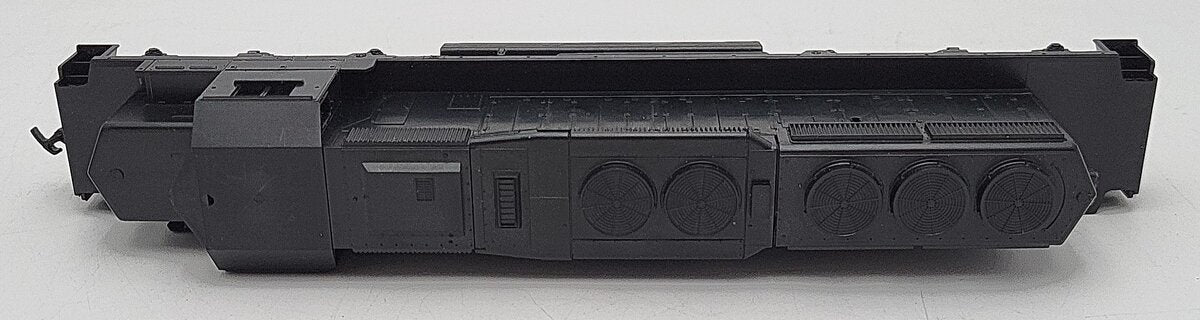 Athearn 4400 HO Undecorated SD40-2 Powered Diesel Locomotive EX/Box