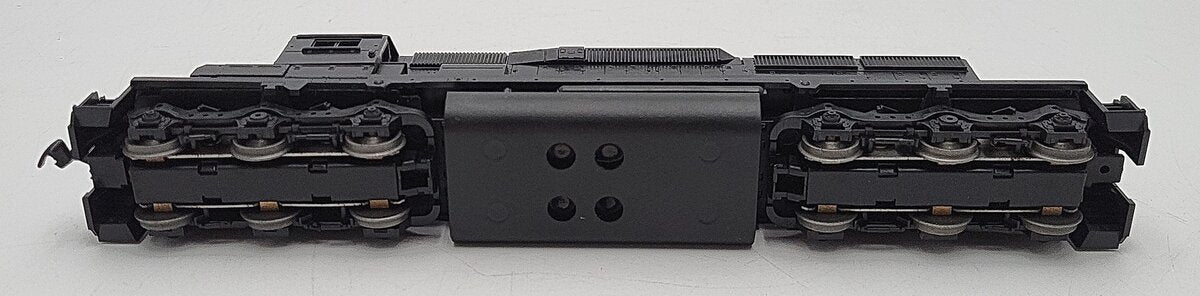 Athearn 4400 HO Undecorated SD40-2 Powered Diesel Locomotive EX/Box