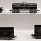 Marx/Other Prewar O Gauge Custom Freight Cars #5545,70311,13079,44572 [5] VG