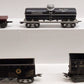 Marx/Other Prewar O Gauge Custom Freight Cars #5545,70311,13079,44572 [5] VG