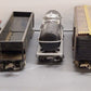 Marx/Other Prewar O Gauge Custom Freight Cars #5545,70311,13079,44572 [5] VG