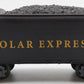 Lionel O Gauge Polar Express Tender with Whistle EX