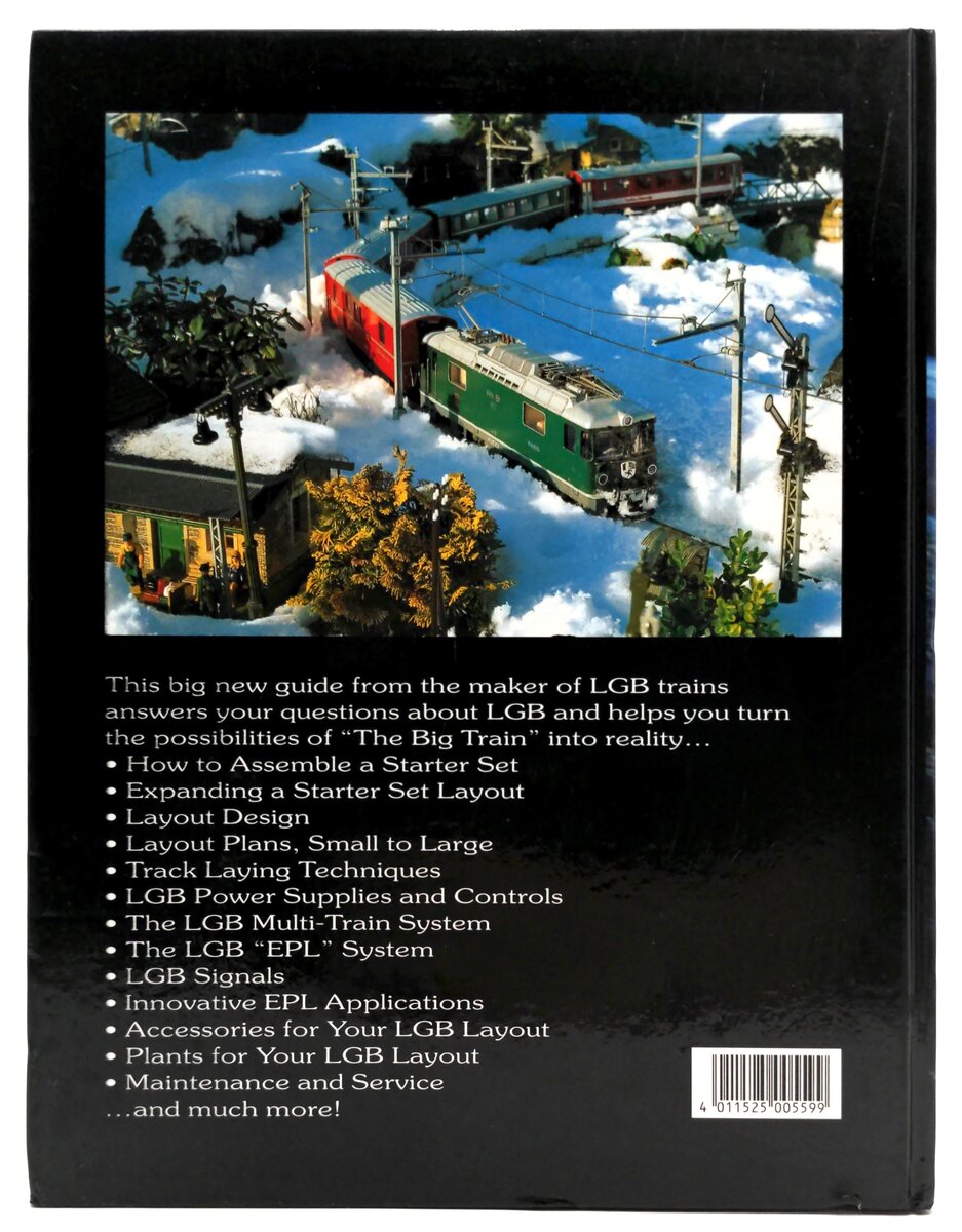 LGB 00559 Explore the World of LGB- 2nd Edition LN