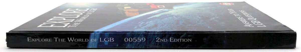 LGB 00559 Explore the World of LGB- 2nd Edition LN