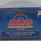 Atlas 7656-1 O Scale Great Northern Cupola Caboose Car #X66 (2-Rail) EX/Box
