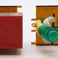 K-Line K2625 O Gauge Custom Operating Handcars [2]