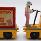 K-Line K2625 O Gauge Custom Operating Handcars [2]