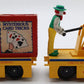 K-Line K2625 O Gauge Custom Operating Handcars [2]
