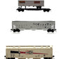 Con-Cor, Delaware Valley, & Other N Scale Freight Cars: 76002, 46442, 15510 [3] EX/Box