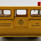 Lionel O Gauge City Transportation Co. Maintenance Inspection Diesel Switcher EX