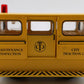 Lionel O Gauge City Transportation Co. Maintenance Inspection Diesel Switcher EX