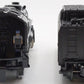 Lionel 6-18632 O Gauge Pennsylvania 4-4-2 Steam Locomotive & Tender #8632 EX