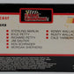 Racing Champions 09050 1:24 Scale Diecast #25 NASCAR Stock Car Replica VG/Box