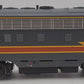 Atlas 30124006 O Scale Milwaukee Road F7A Diesel Locomotive #74A (2-Rail) EX/Box