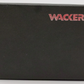 Limited Edition 2005 Pewter Wacker BS60-2i Vibratory Rammer Compactor Replica EX/Box