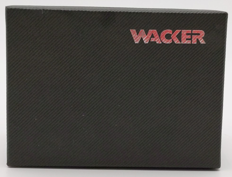 Limited Edition 2005 Pewter Wacker BS60-2i Vibratory Rammer Compactor Replica EX/Box