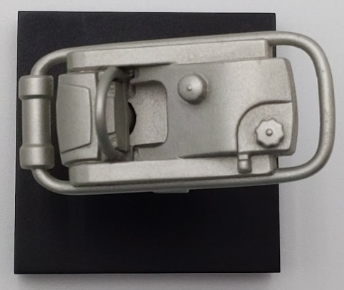 Limited Edition 2005 Pewter Wacker BS60-2i Vibratory Rammer Compactor Replica EX/Box