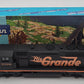 Athearn 4705 HO Scale Rio Grande GP40-2 Powered Diesel Locomotive #3099 EX/Box