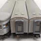 MTH O Gauge Assorted New York Central Passenger Cars #437, #1331 [3] EX/Box