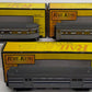 MTH O Gauge Assorted New York Central Passenger Cars #437, #1331 [3] EX/Box
