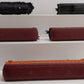 Lionel 6-1387 O Gauge Milwaukee Road Passenger Train Set EX