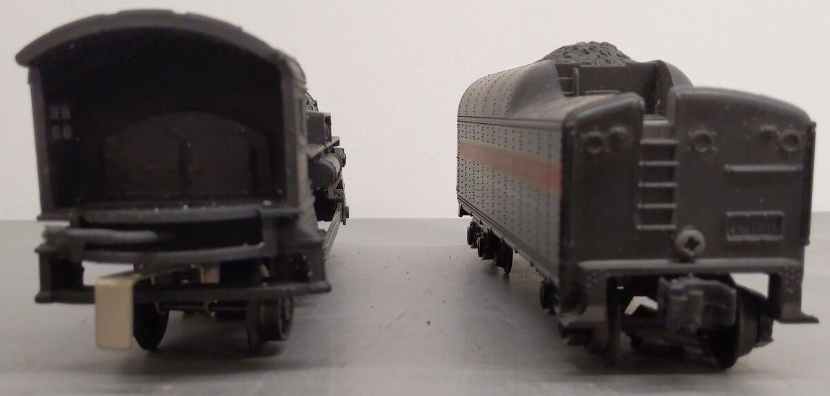 Lionel 6-1387 O Gauge Milwaukee Road Passenger Train Set EX
