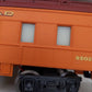 Lionel 6-1387 O Gauge Milwaukee Road Passenger Train Set EX
