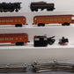 Lionel 6-1387 O Gauge Milwaukee Road Passenger Train Set EX